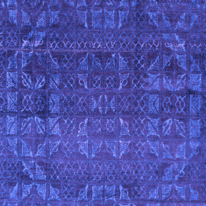 Machine Washable Abstract Purple Modern Area Rugs, wshabs4498pur