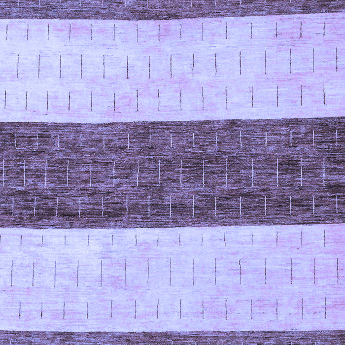 Machine Washable Abstract Blue Modern Rug, wshabs44blu