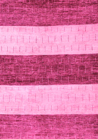 Abstract Pink Modern Rug, abs44pnk