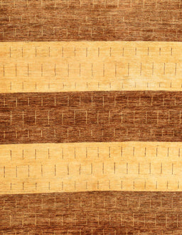 Machine Washable Abstract Orange Red Rug, wshabs44