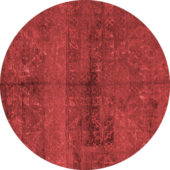 Persian Red Bohemian Rug, abs4500red
