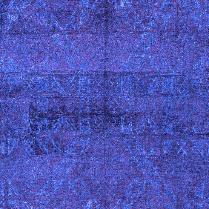 Persian Purple Bohemian Rug, abs4500pur