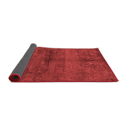 Persian Red Bohemian Area Rugs