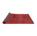 Persian Red Bohemian Area Rugs