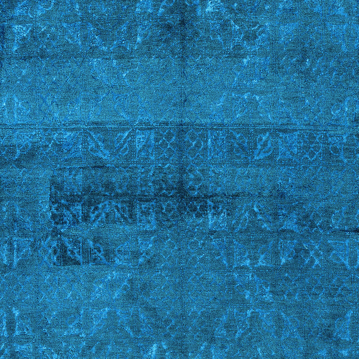 Persian Light Blue Bohemian Rug, abs4500lblu