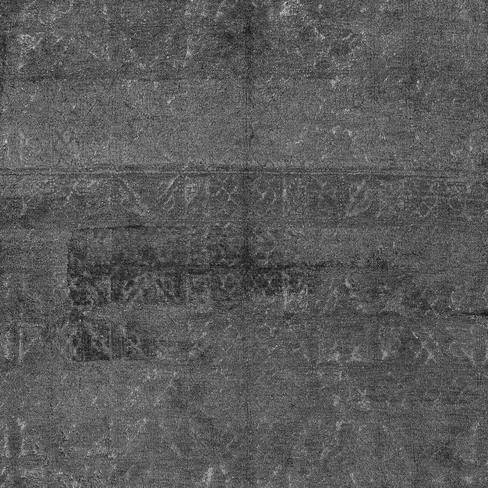 Persian Gray Bohemian Rug, abs4500gry