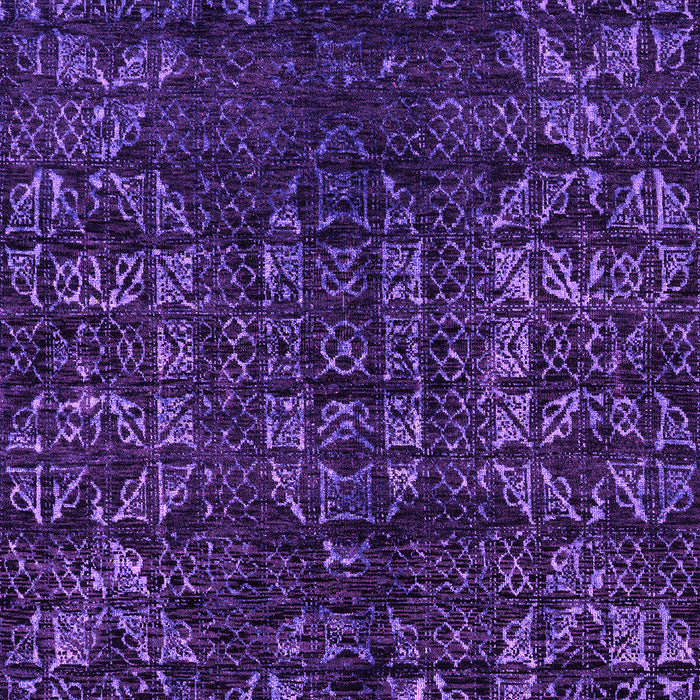 Machine Washable Abstract Pink Modern Rug, wshabs4504pnk