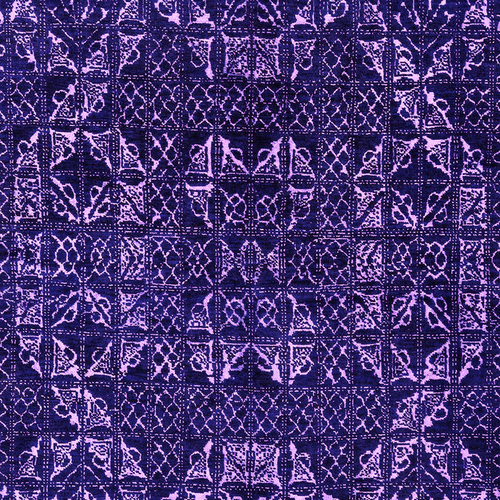 Abstract Pink Modern Rug, abs4507pnk