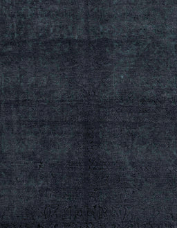 Abstract Blue Modern Rug, abs4511