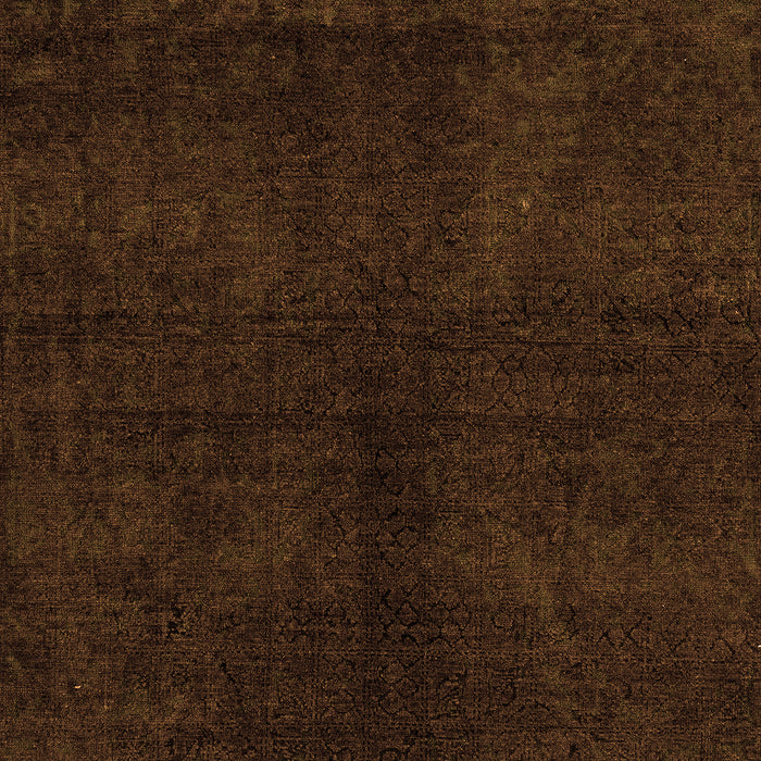 Machine Washable Abstract Orange Modern Area Rugs, wshabs4511org