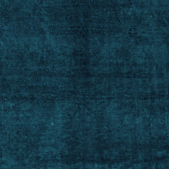 Machine Washable Abstract Light Blue Modern Rug, wshabs4511lblu