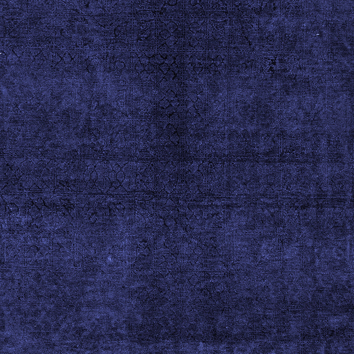 Machine Washable Abstract Blue Modern Rug, wshabs4511blu