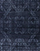 Abstract Blue Modern Rug, abs4514