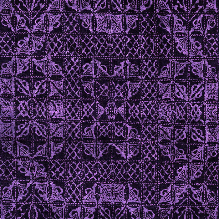 Abstract Pink Modern Rug, abs4516pnk