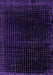 Abstract Purple Modern Rug, abs4517pur