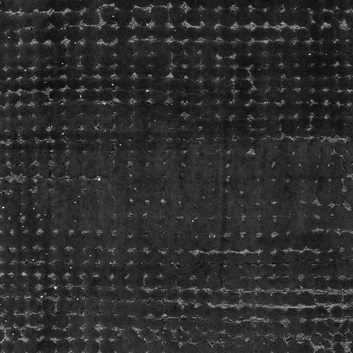 Abstract Gray Modern Rug, abs4519gry