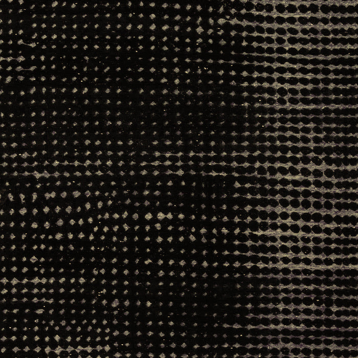 Machine Washable Abstract Brown Modern Rug, wshabs4520brn