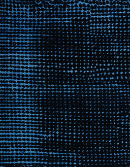 Machine Washable Abstract Black Rug, wshabs4520