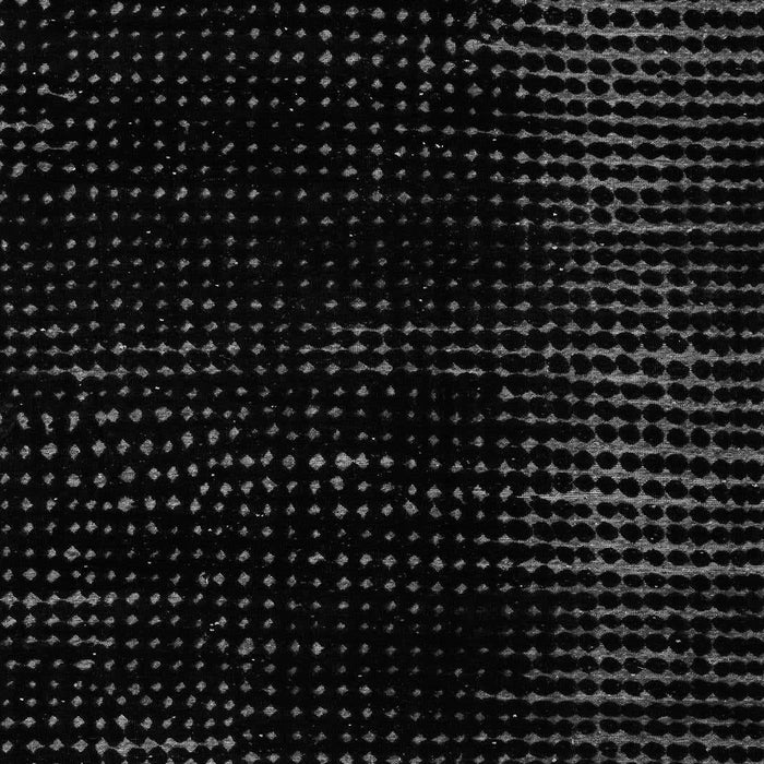 Abstract Gray Modern Rug, abs4520gry