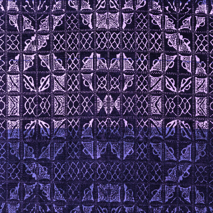 Abstract Purple Modern Rug, abs4521pur