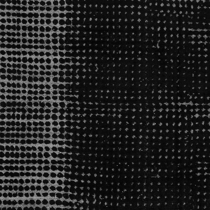 Machine Washable Abstract Gray Modern Rug, wshabs4523gry