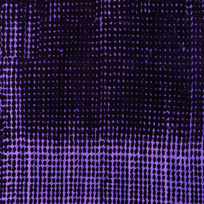 Square Machine Washable Abstract Pink Modern Rug, wshabs4523pnk