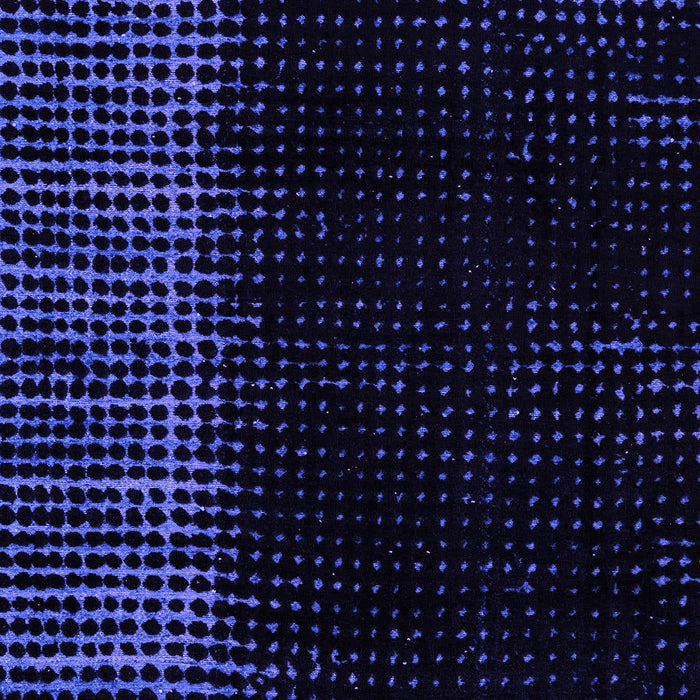 Abstract Purple Modern Rug, abs4523pur