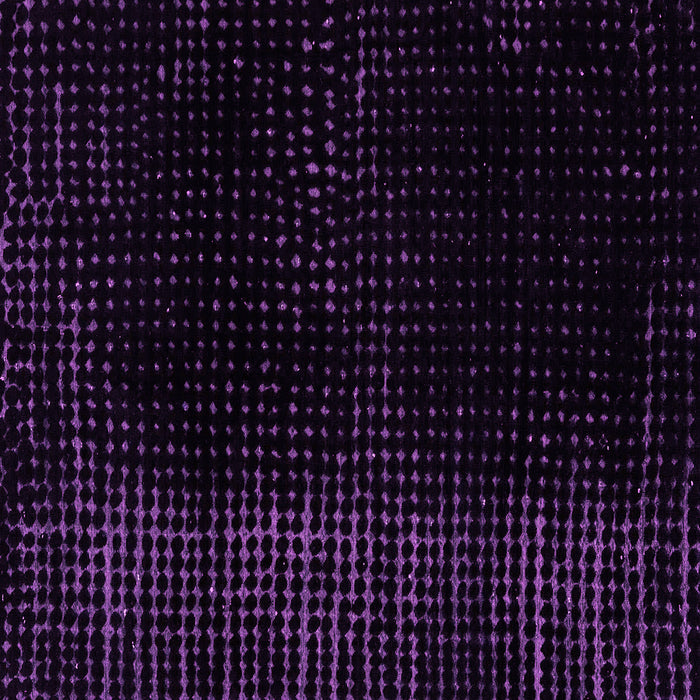 Square Machine Washable Abstract Pink Modern Rug, wshabs4524pnk