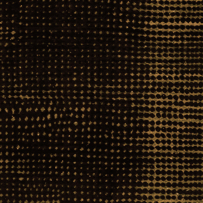 Abstract Orange Modern Rug, abs4524org