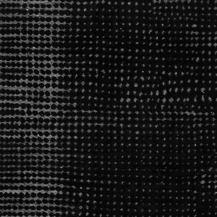 Machine Washable Abstract Gray Modern Rug, wshabs4524gry