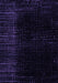 Abstract Purple Modern Rug, abs4524pur