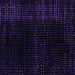 Square Abstract Purple Modern Rug, abs4525pur