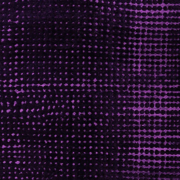 Machine Washable Abstract Pink Modern Rug, wshabs4525pnk