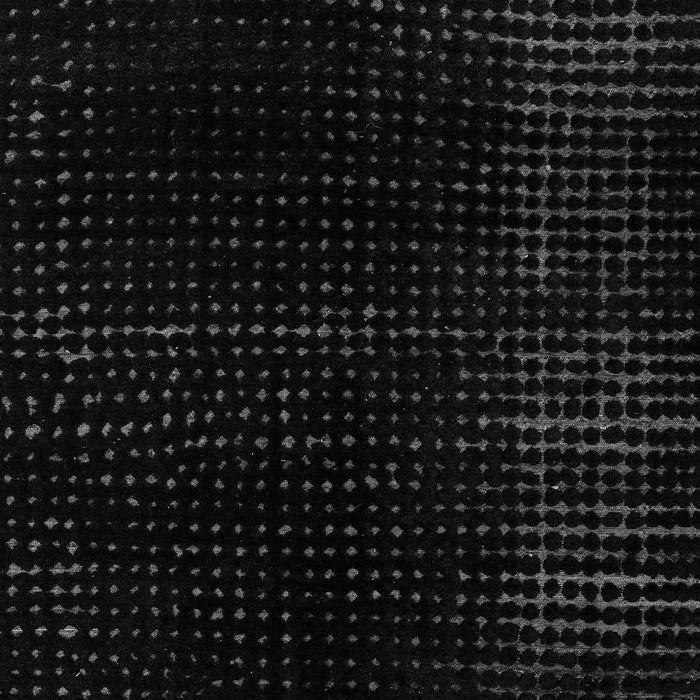 Abstract Gray Modern Rug, abs4525gry