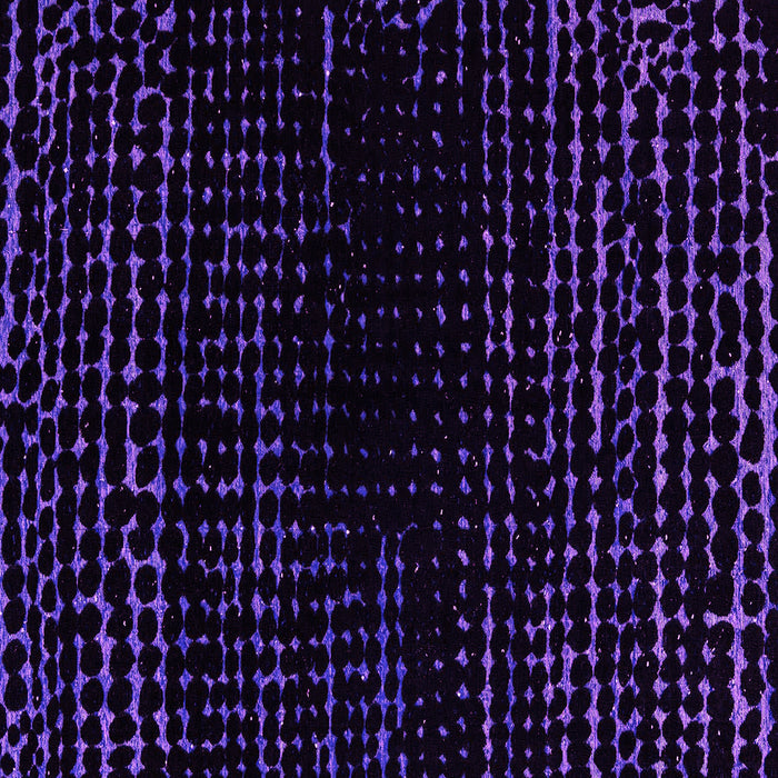 Square Machine Washable Abstract Pink Modern Rug, wshabs4526pnk