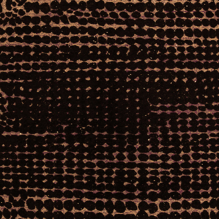 Machine Washable Abstract Orange Modern Area Rugs, wshabs4526org