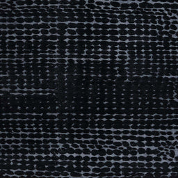 Square Abstract Dark Slate Gray Green Modern Rug, abs4527