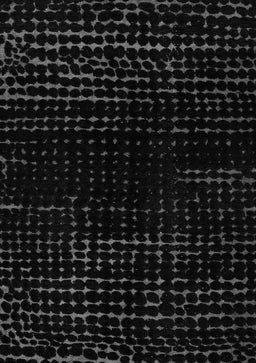 Abstract Gray Modern Rug, abs4527gry