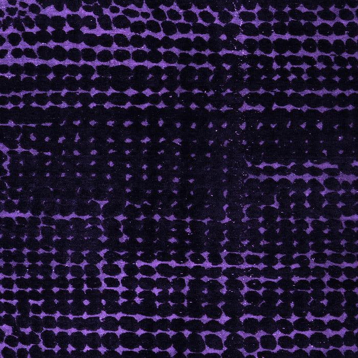 Abstract Purple Modern Rug, abs4527pur