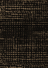 Abstract Brown Modern Rug, abs4527brn