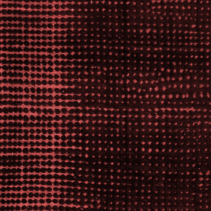 Machine Washable Abstract Red Modern Rug, wshabs4528red