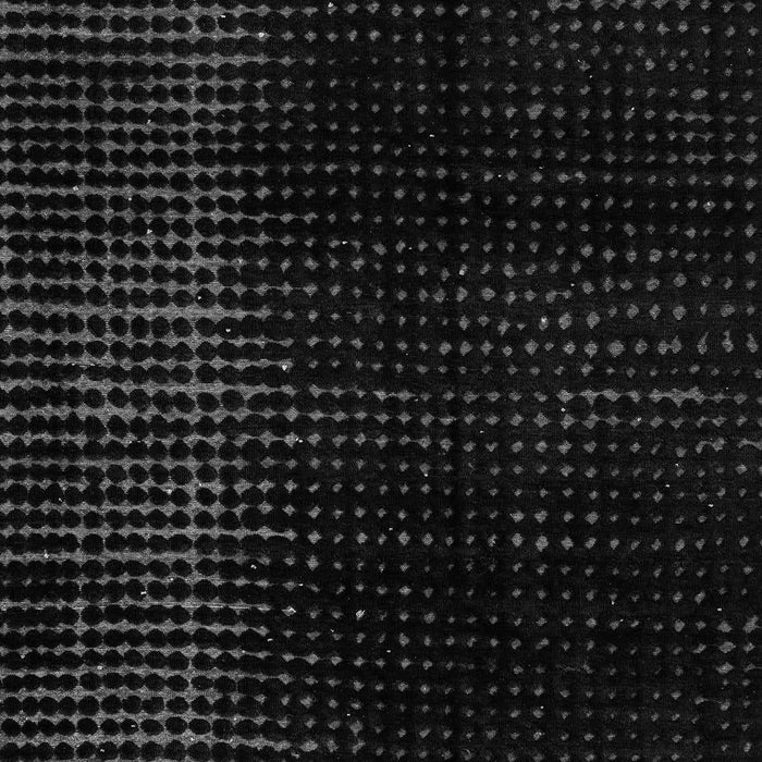 Machine Washable Abstract Gray Modern Rug, wshabs4528gry