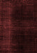 Abstract Red Modern Area Rugs