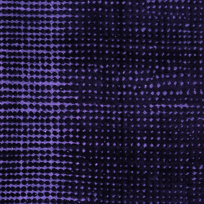 Machine Washable Abstract Purple Modern Area Rugs, wshabs4528pur