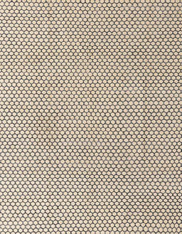 Machine Washable Abstract Deep Peach Orange Rug, wshabs4529