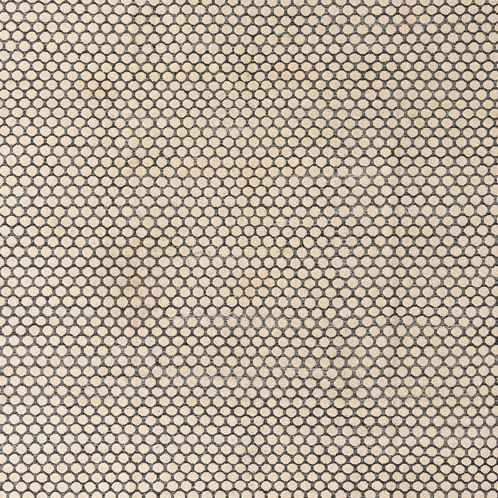 Abstract Deep Peach Orange Solid Rug, abs4529