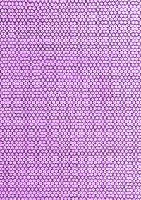 Solid Purple Modern Rug, abs4529pur