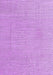 Solid Purple Modern Rug, abs4529pur