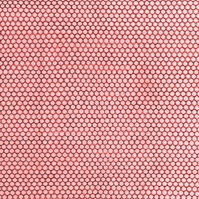 Machine Washable Solid Red Modern Rug, wshabs4529red