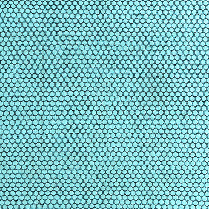 Machine Washable Solid Light Blue Modern Rug, wshabs4529lblu